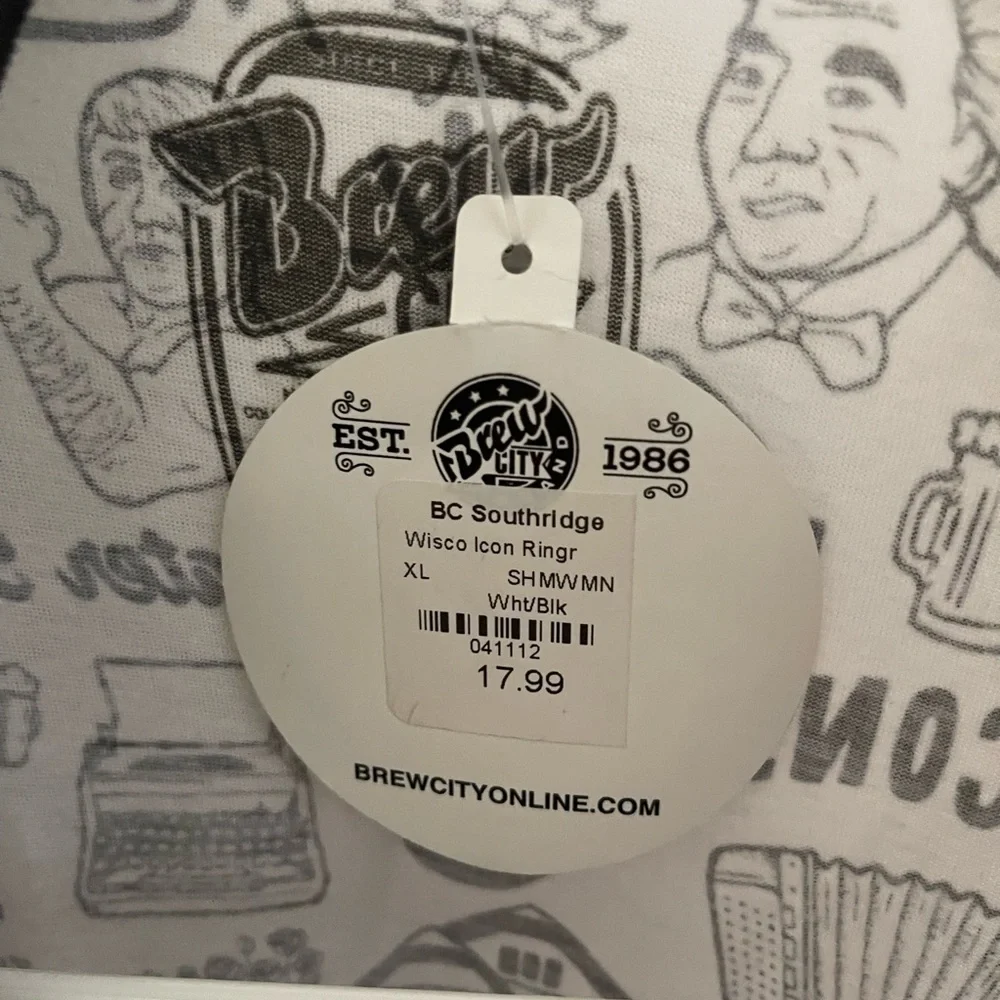 Printed tee - Picture 5 of 6
